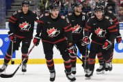 БК «1хБет»: МЧМ-2021 по хоккею выиграют канадцы 